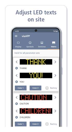 viaAPP screenshot 3