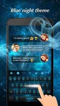 Keyboard screenshot 1