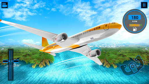Airplane Expert Flight Simulator screenshot 2
