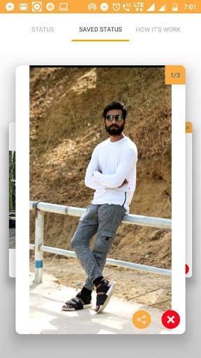 Status Downloader App for What's App screenshot 3