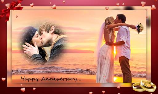 Anniversary Photo Frames New screenshot 4