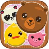 Pet Crush 3Match Games 1.1