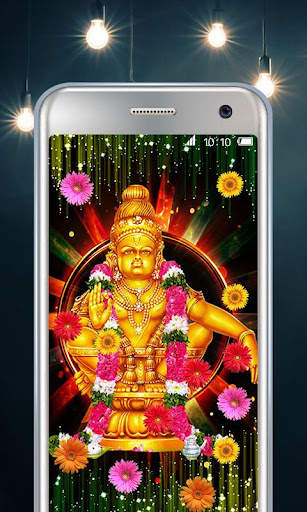 Ayyappan Live Wallpaper screenshot 2