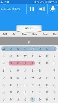 Express Word Puzzle screenshot 3