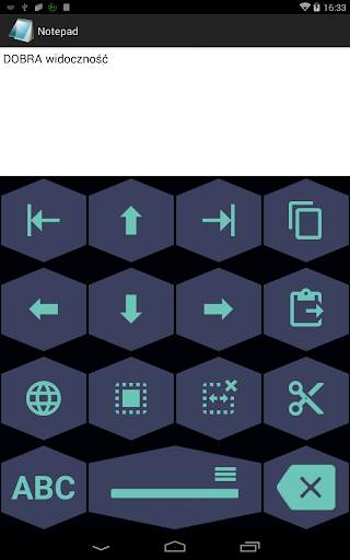 1C Big Keyboard screenshot 8