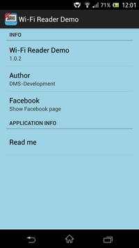 WiFi Barcode Scanner DEMO screenshot 5