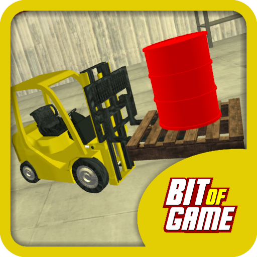 Forklift Sim 3 icon