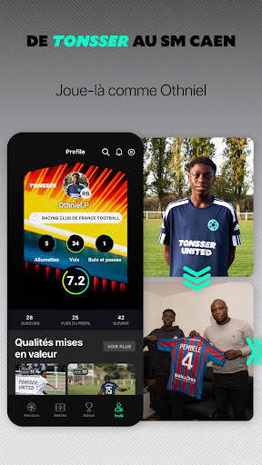 Tonsser Football screenshot 3