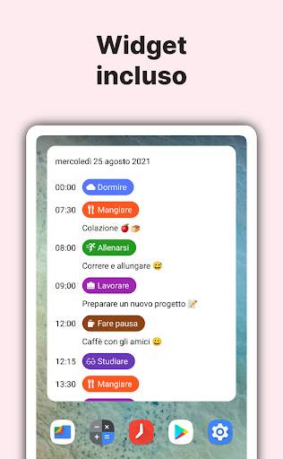 TimeTune - Agenda & Routine screenshot 7