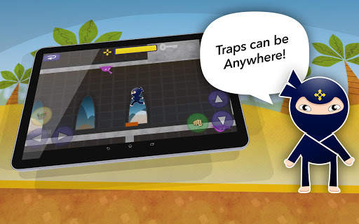 Ukemi Ninja screenshot 8