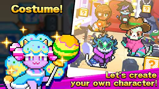 Cat Jump screenshot 8