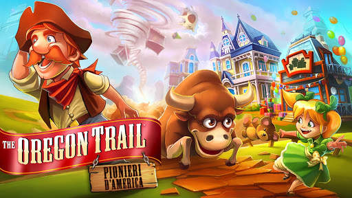 The Oregon Trail: Pionieri screenshot 5