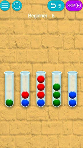 Ball Sorting-Puzzle Game Master screenshot 4