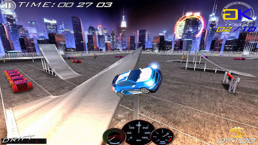 Speed Racing Ultimate 3 screenshot 1