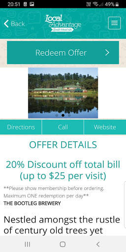 Local Advantage screenshot 3