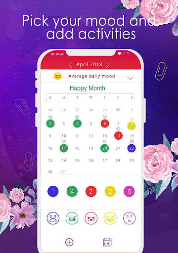Diary with lock screenshot 3