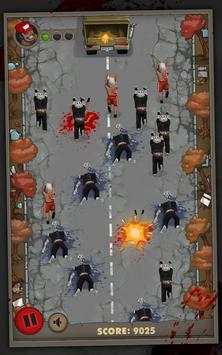 Zombie Race screenshot 2