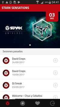 Stark Sensations screenshot 2