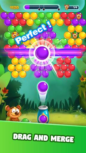 Bubble Legend screenshot 1