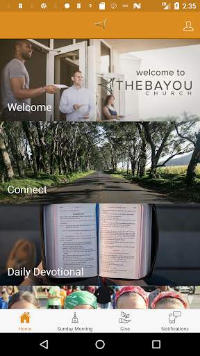 The Bayou Church screenshot 1