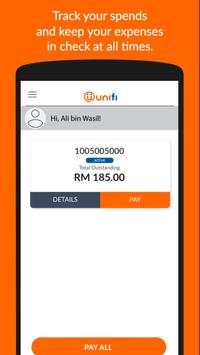 care@unifi скриншот 4