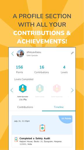 My Safetipin:Safety Companion screenshot 3