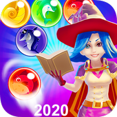 🧙 Bubble Shooter Game - Bubble Witch 2020 🧙 icon