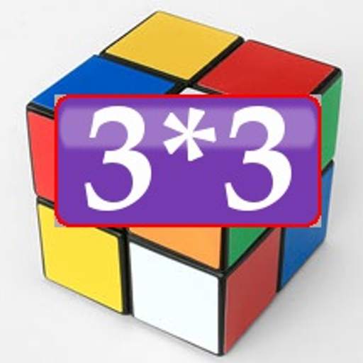 cube puzzle 3D 3*3 2.0