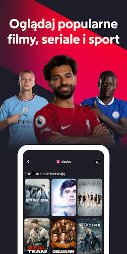 Viaplay: Filmy, Sport & VOD screenshot 1