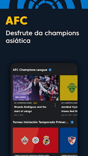 LaLiga Sports TV ao Vivo screenshot 8