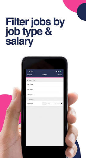 FastJobs - Get Jobs Fast screenshot 2