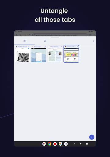 Tempest Secure Web Browser screenshot 14