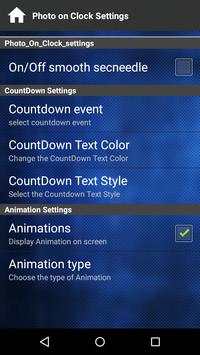 Clock Photo Editor screenshot 13