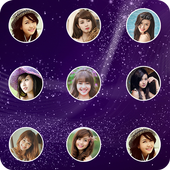 photo keypad lockscreen icon