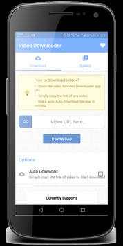 All Downloader 2020 : Download Videos Easily screenshot 1