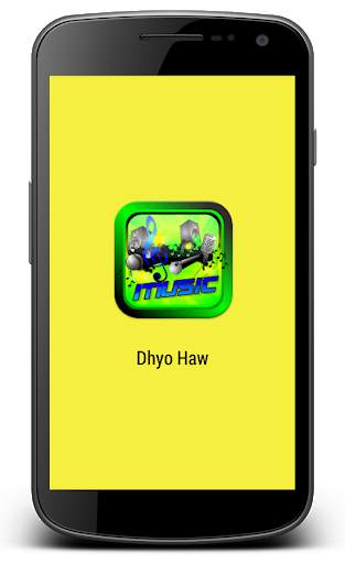 Lagu Dhyo Haw Ada Aku Disini screenshot 1