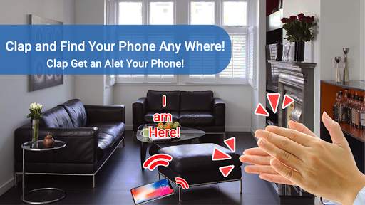 Find My Phone?: Clap to Find Phone ? screenshot 4