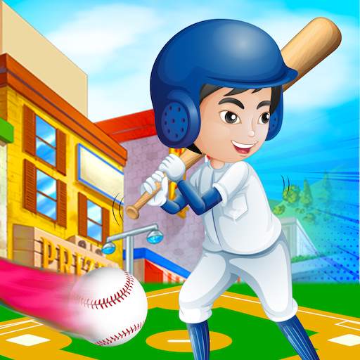 Smash The Ball - Baseball Home Run 1.2