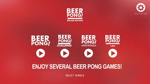 Beer Pong Deluxe Edition screenshot 7