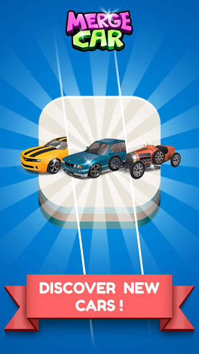 Merge Car – Best Vehicle Merge Game स्क्रीनशॉट 3
