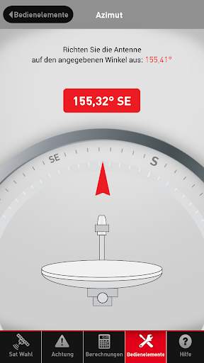 QuickSat screenshot 6