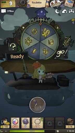 A Girl Adrift screenshot 8