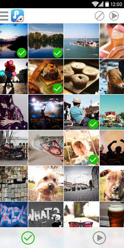 Peeki - Private Eye Photo Lock screenshot 3