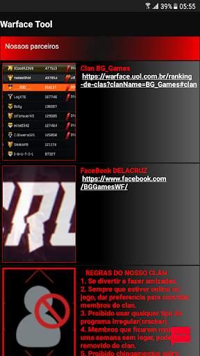WarFace Tool screenshot 4