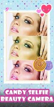 Candy Camera Selfie screenshot 5