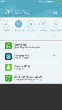 Battery Status - PIN screenshot 4