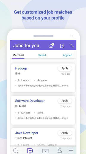 Shine Job Search screenshot 3