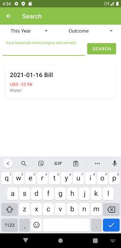 CashApp - Manage My Cash Flow screenshot 5