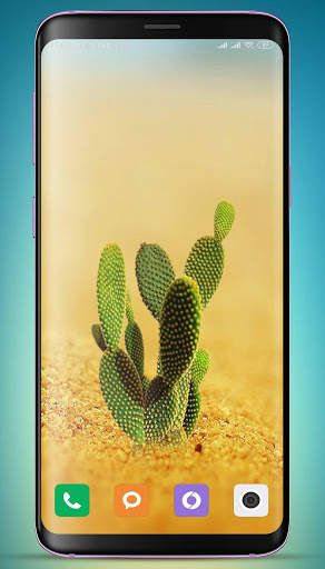 Plants Wallpaper HD screenshot 6