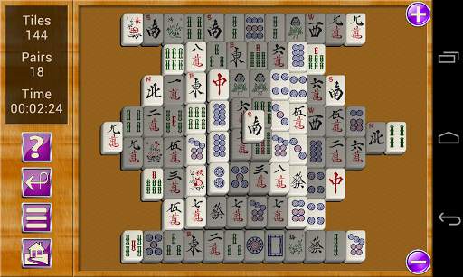 Mah jonng, mahjong solitaire screenshot 2